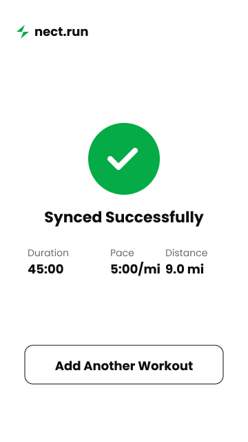 Success step